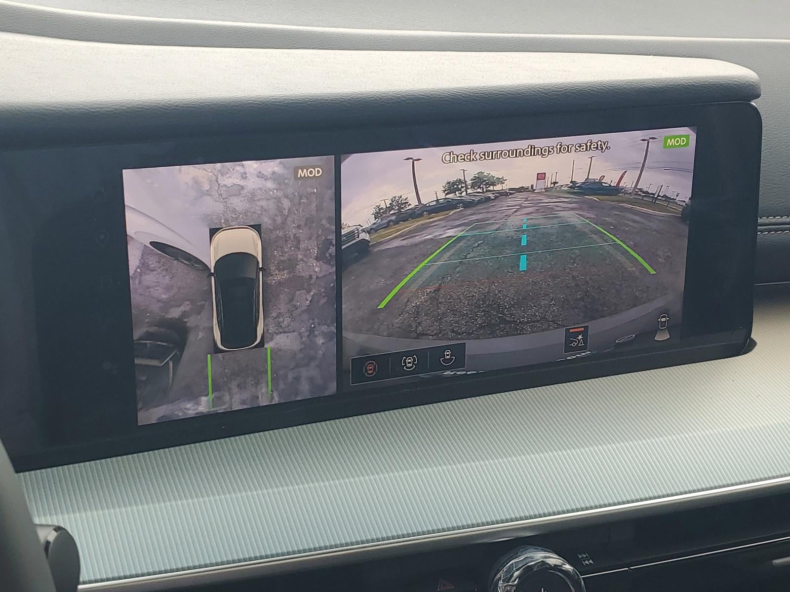 2026 Nissan Murano AWD SL