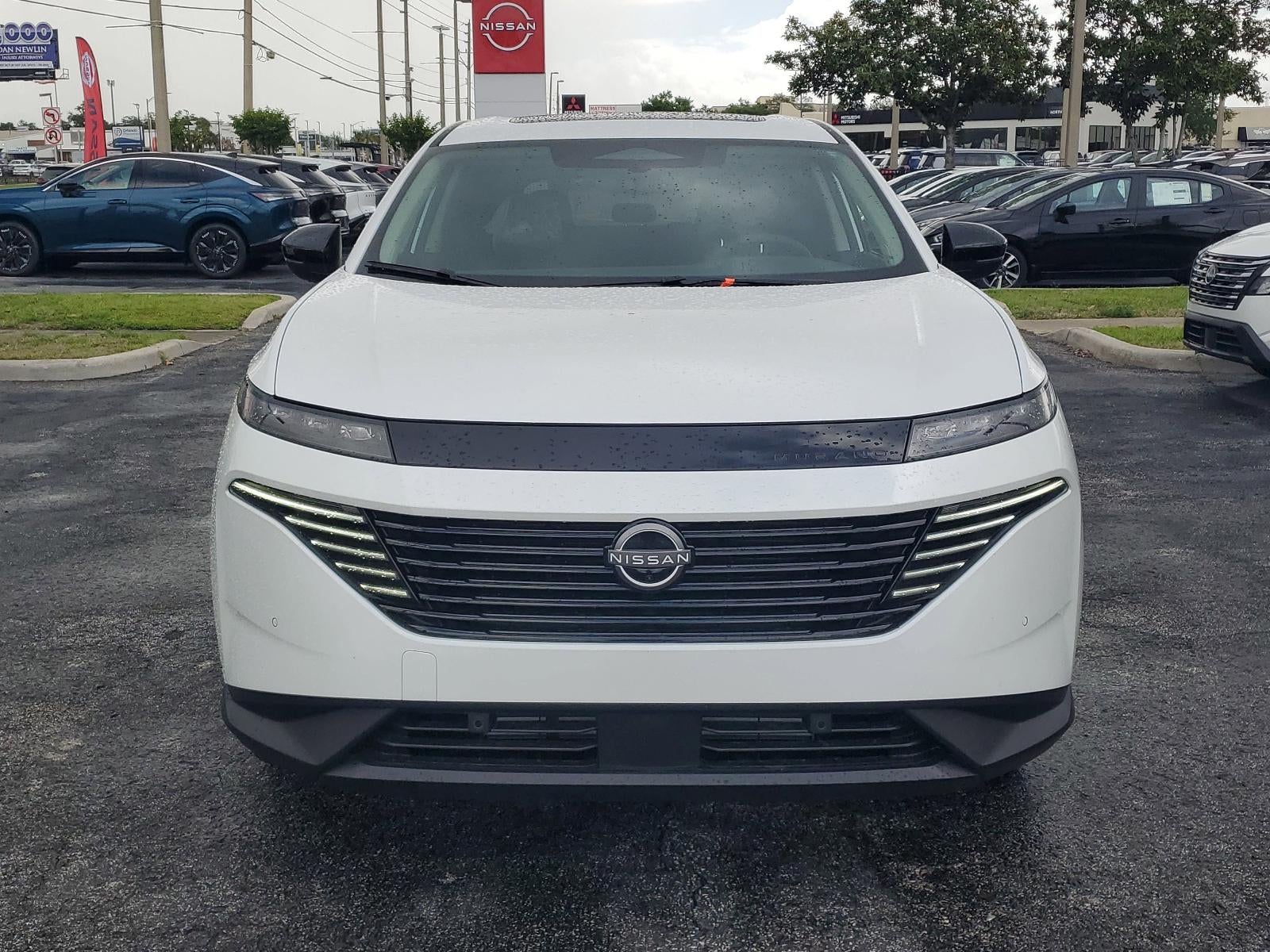 2026 Nissan Murano AWD SL