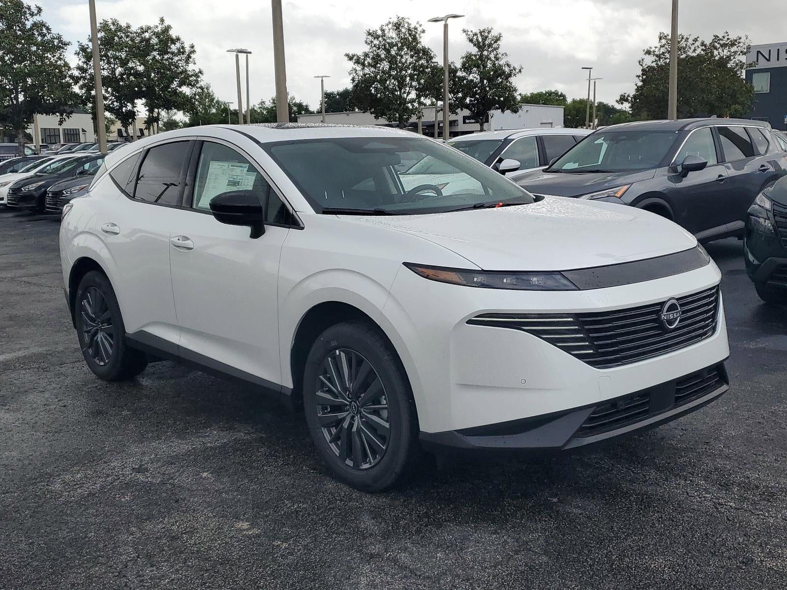 2026 Nissan Murano AWD SL