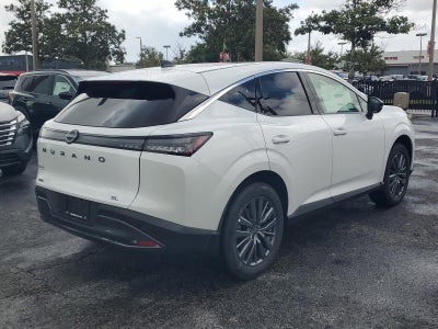 2026 Nissan Murano AWD SL