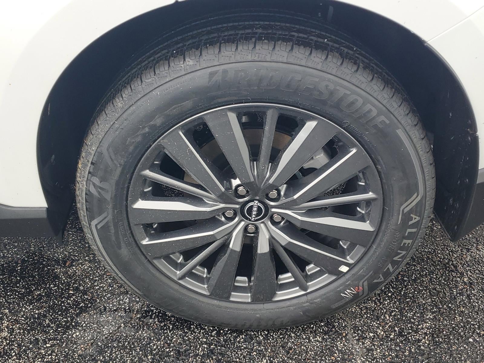 2026 Nissan Murano AWD SL