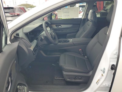 2026 Nissan Murano AWD SL