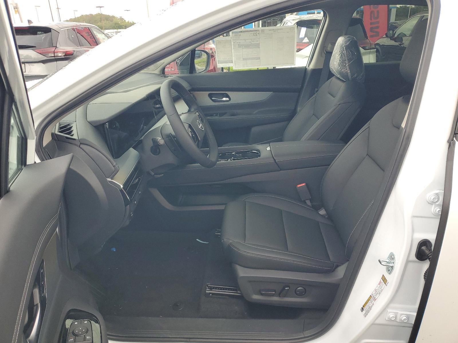 2026 Nissan Murano AWD SL