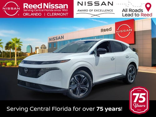 2026 Nissan Murano AWD SL
