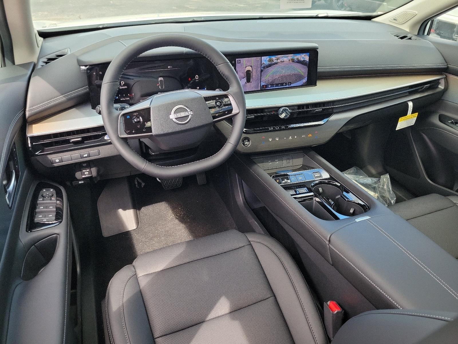 2026 Nissan Murano AWD SL