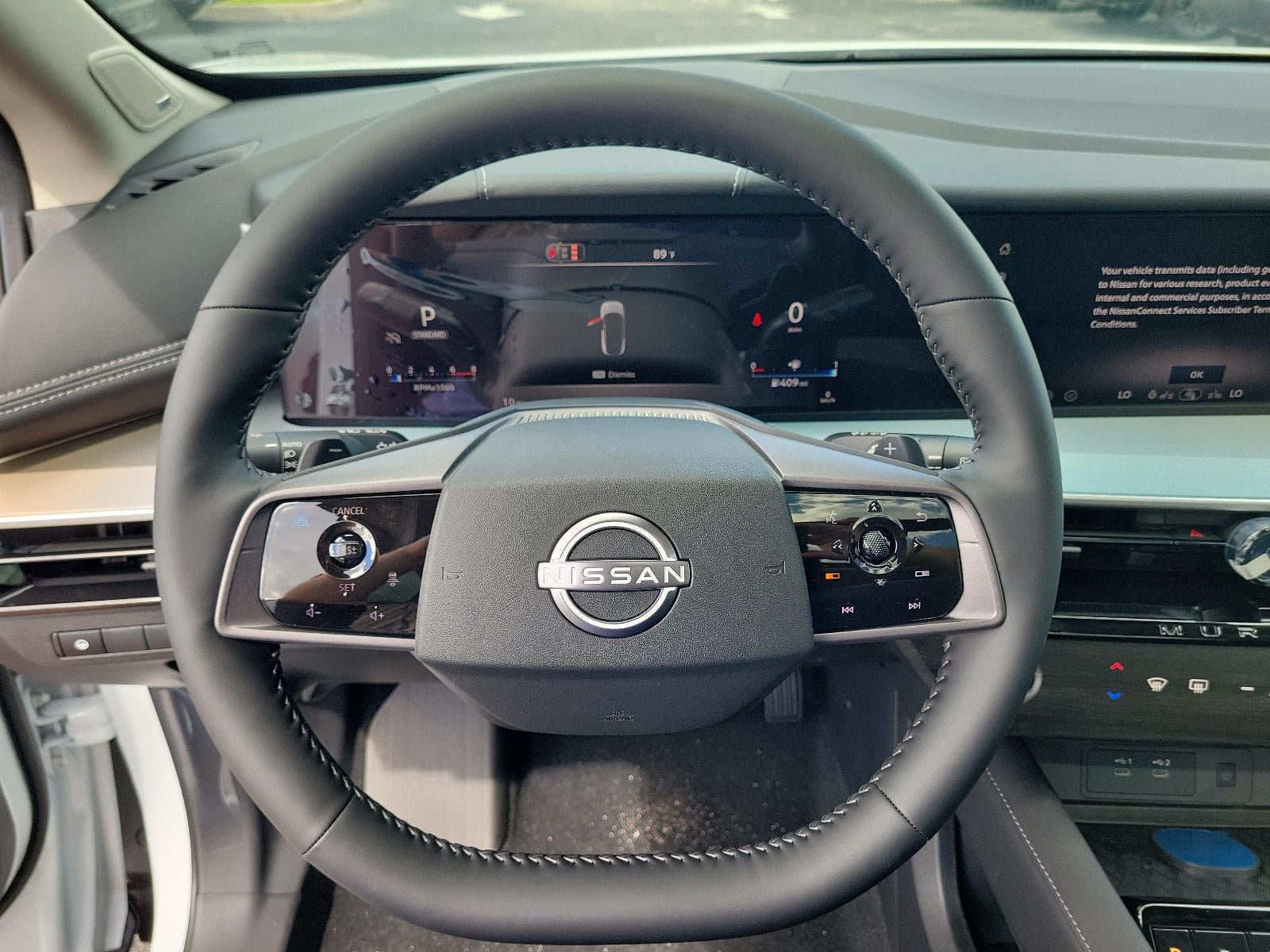 2026 Nissan Murano AWD SL