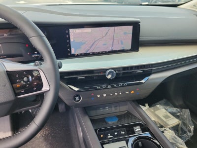 2026 Nissan Murano AWD SL