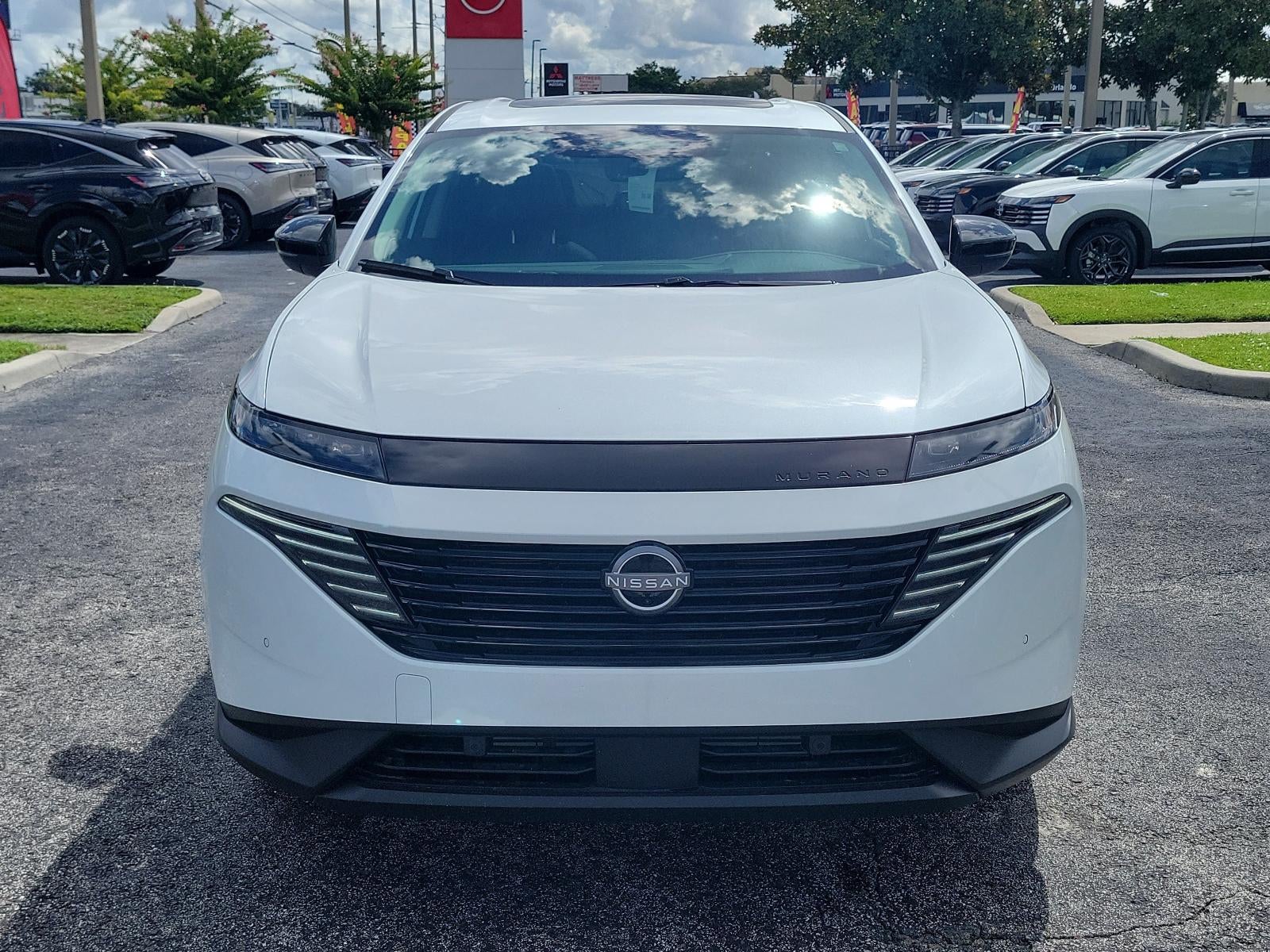 2026 Nissan Murano AWD SL