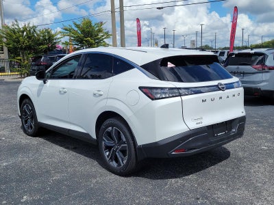 2026 Nissan Murano AWD SL