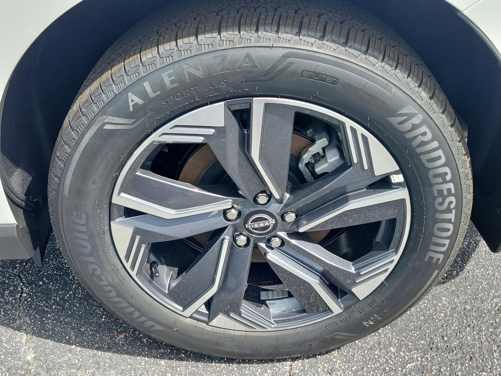 2026 Nissan Murano AWD SL