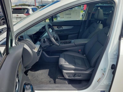 2026 Nissan Murano AWD SL
