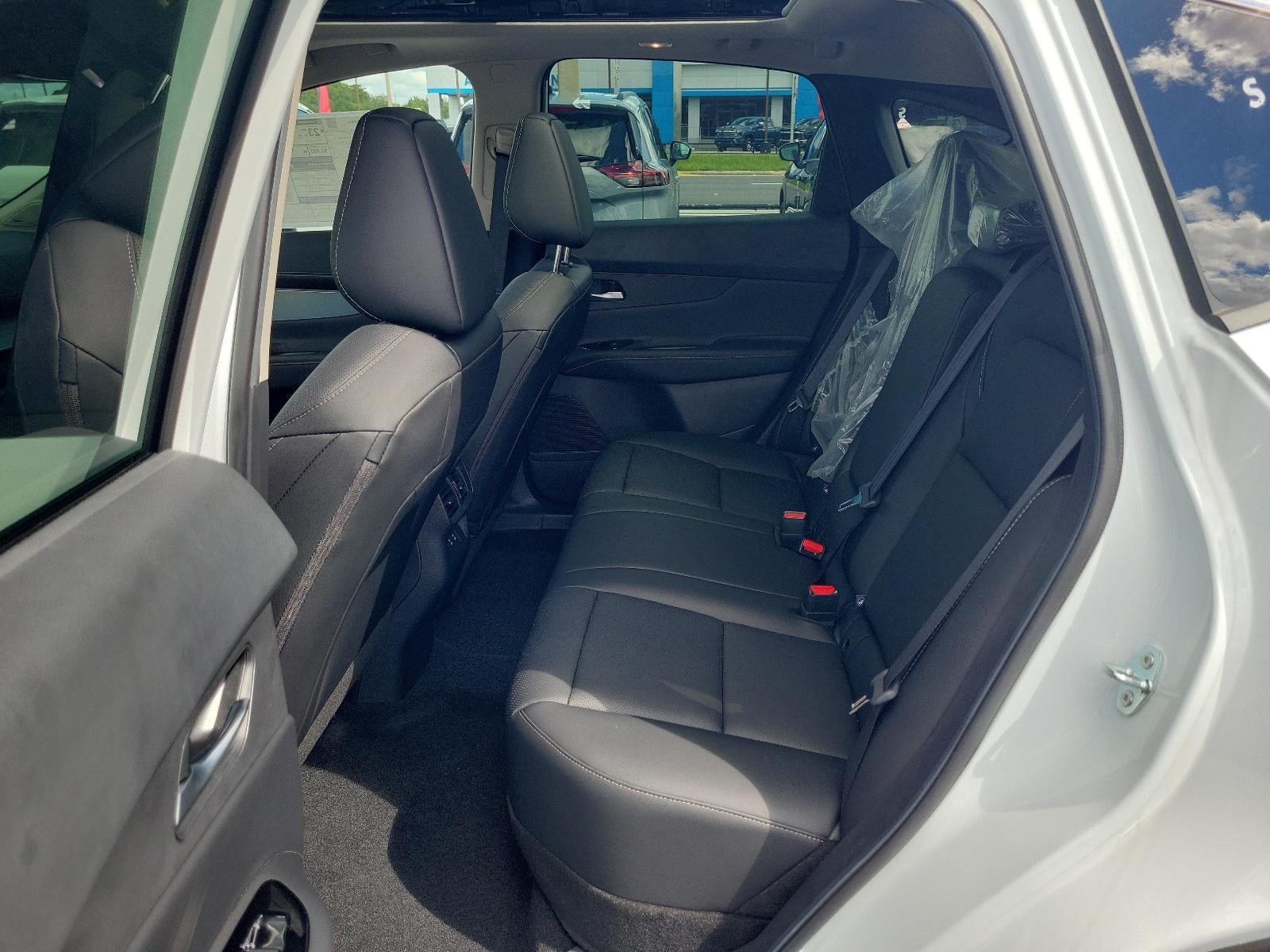 2026 Nissan Murano AWD SL