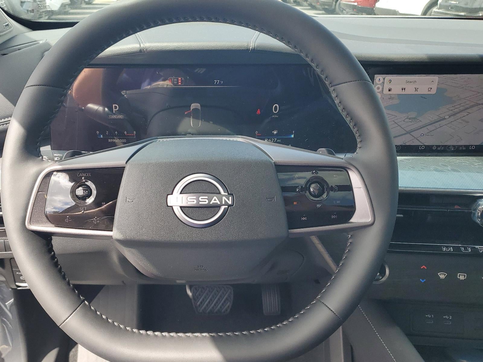 2026 Nissan Murano AWD SL