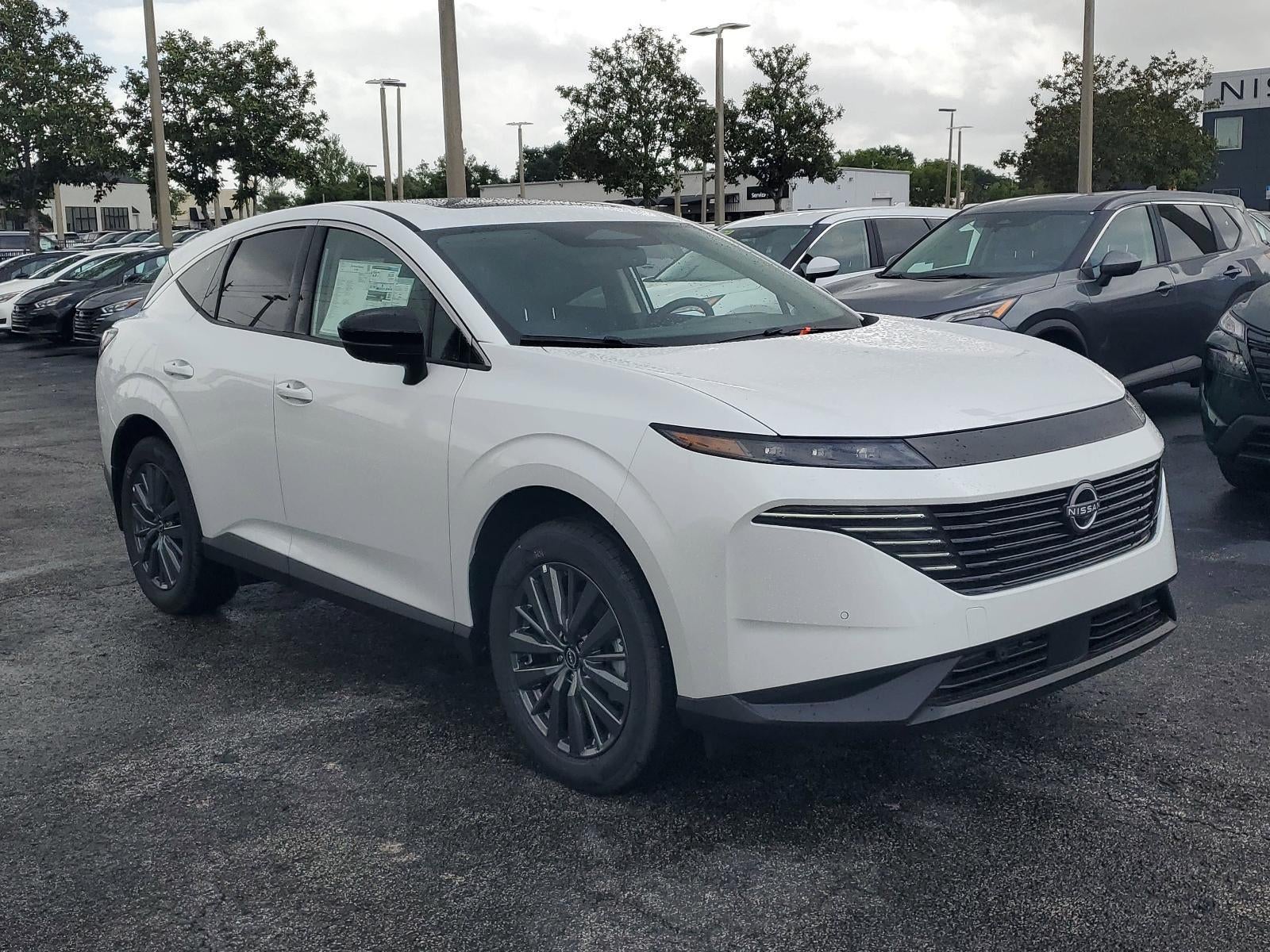 2026 Nissan Murano AWD SL