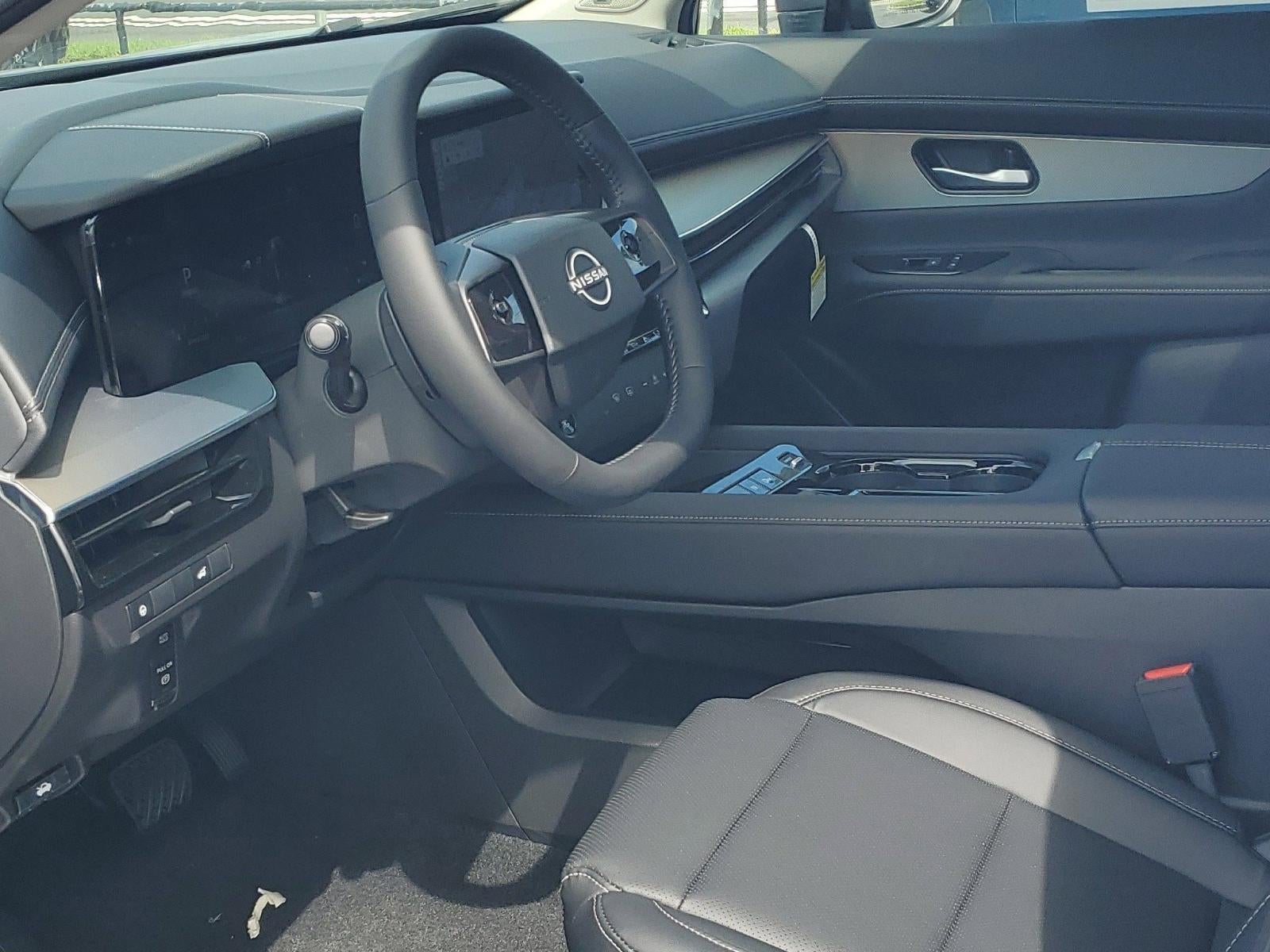 2026 Nissan Murano AWD SL