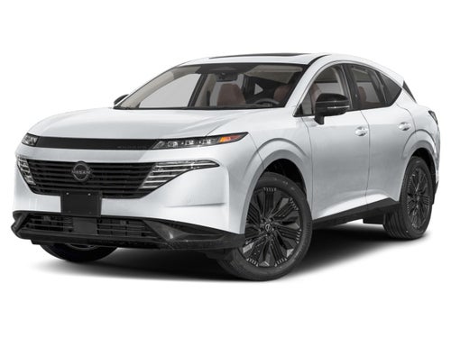 2026 Nissan Murano AWD SL