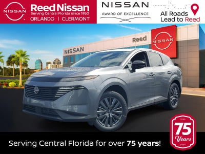 2026 Nissan Murano AWD SL