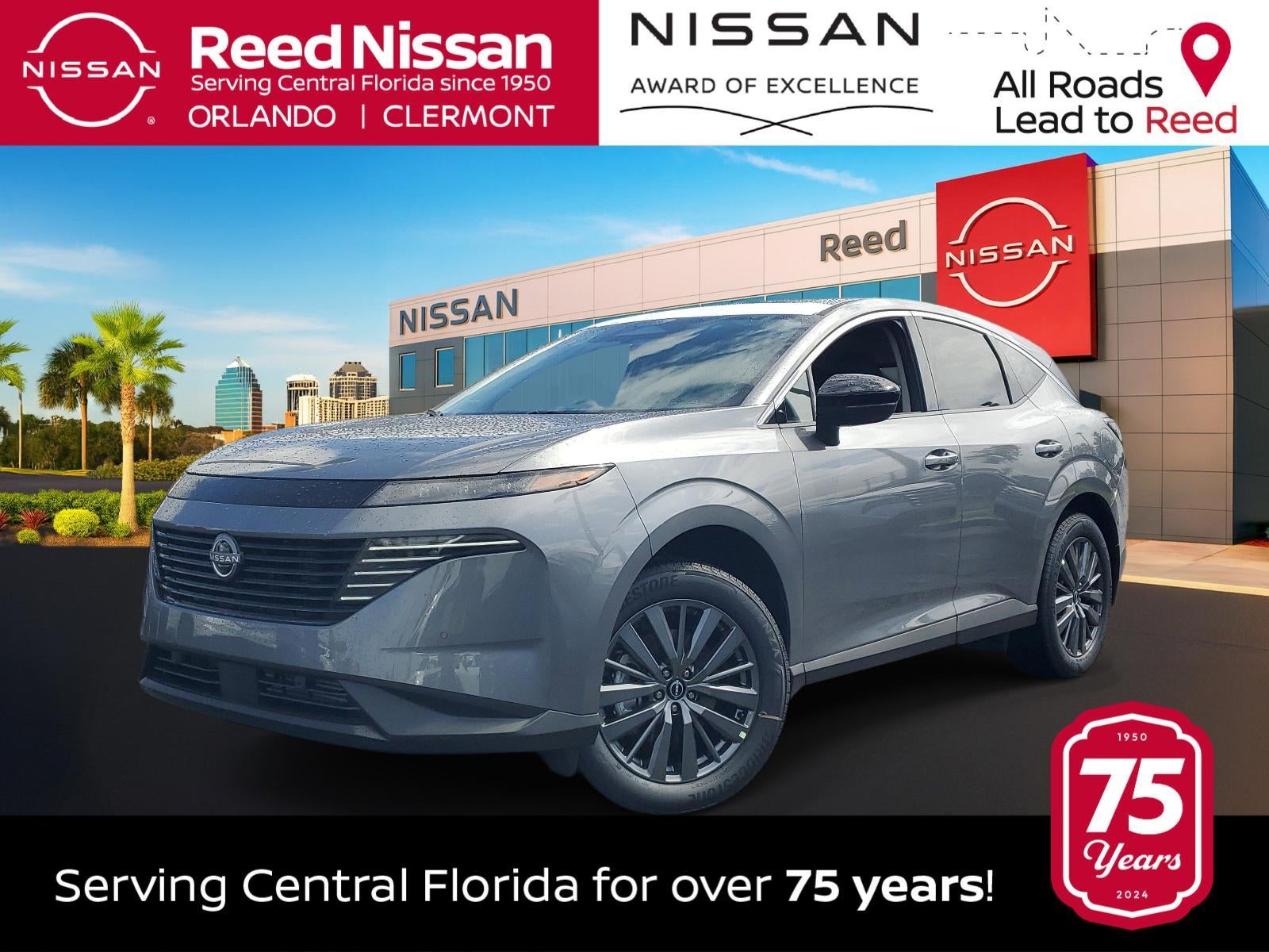 2026 Nissan Murano AWD SL