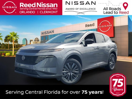 2026 Nissan Murano AWD SL