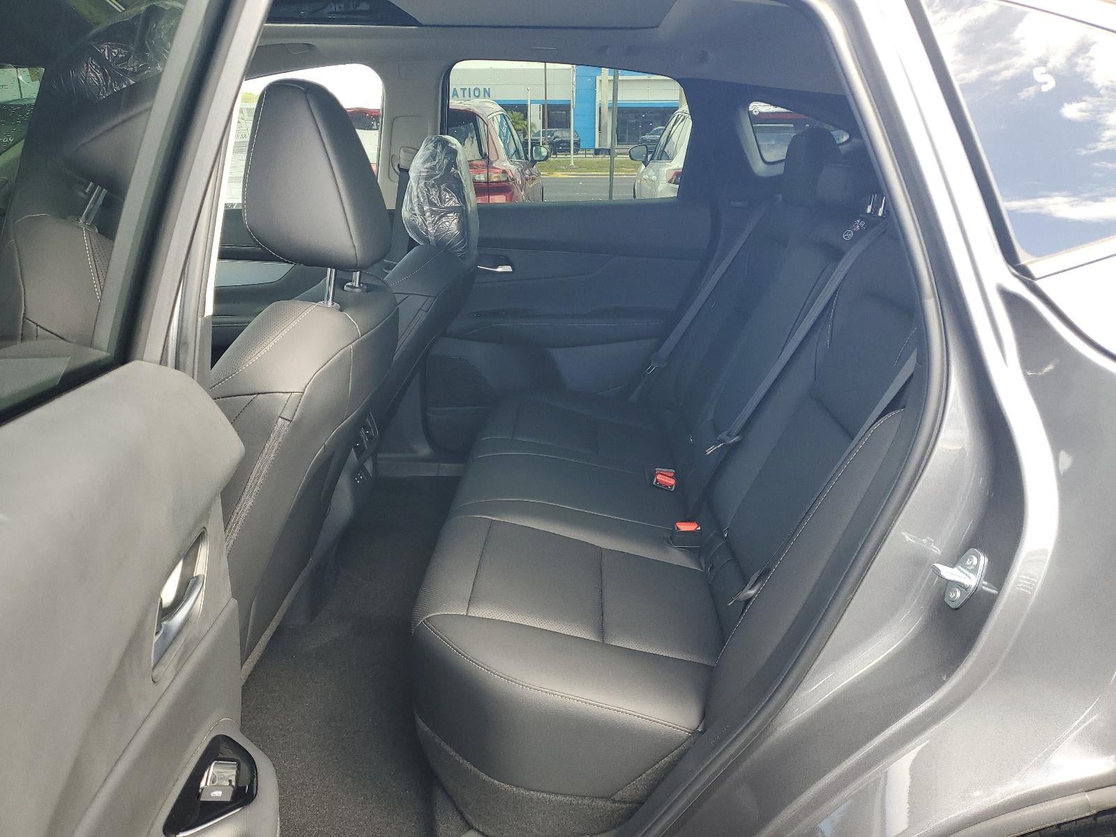 2026 Nissan Murano AWD SL