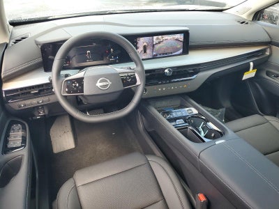2026 Nissan Murano AWD SL