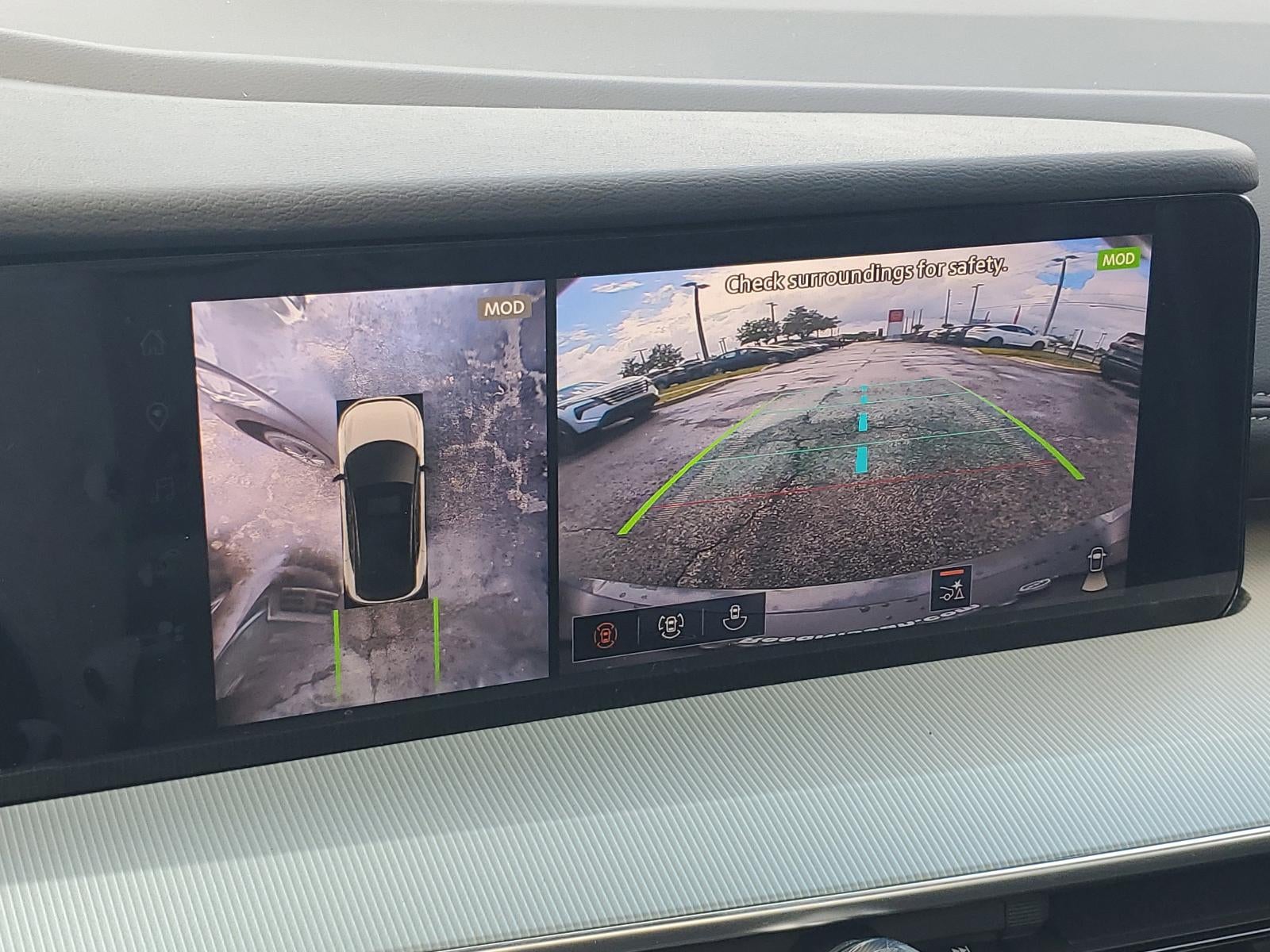 2026 Nissan Murano AWD SL