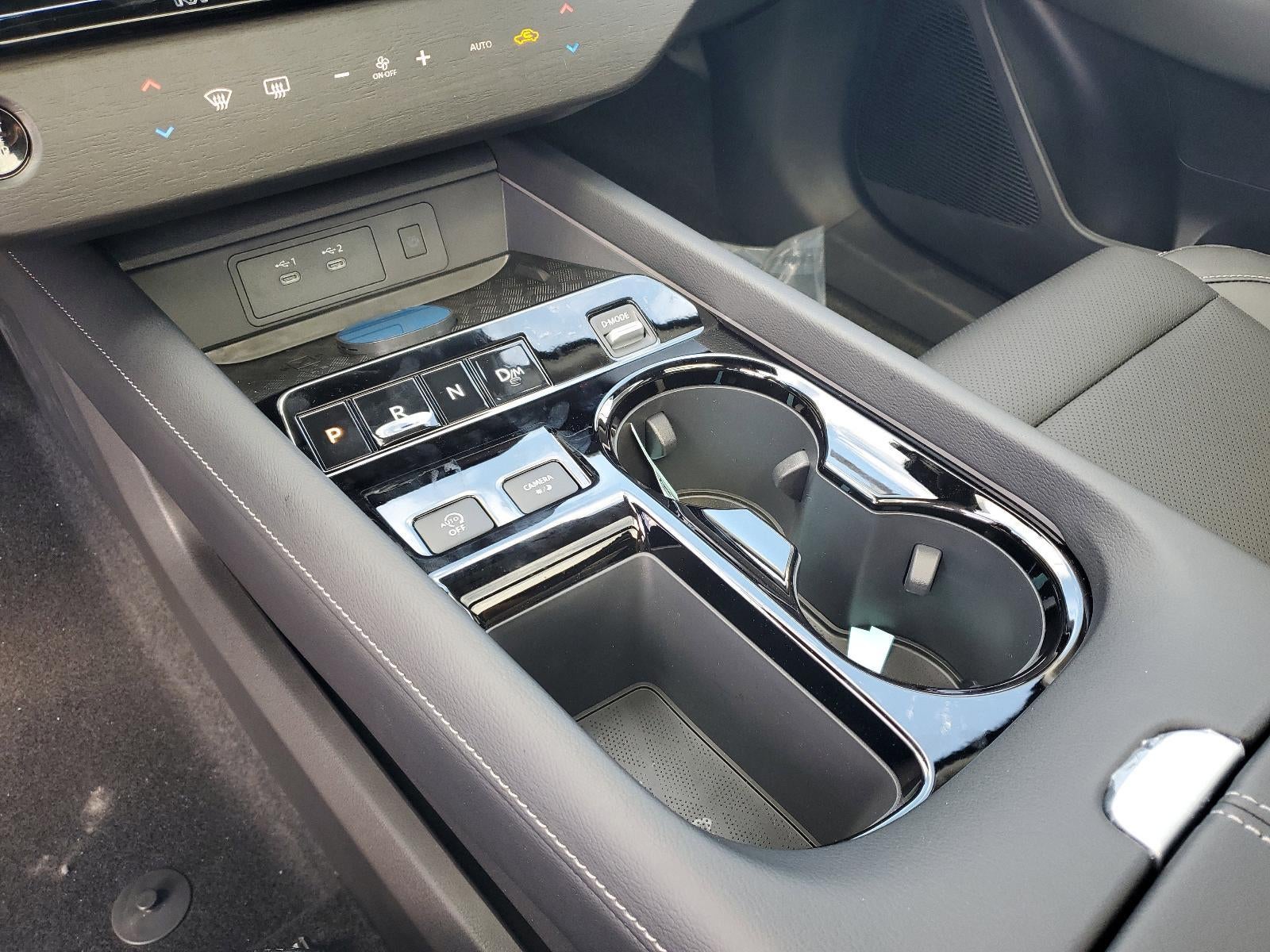 2026 Nissan Murano AWD SL