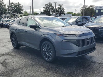 2026 Nissan Murano AWD SL