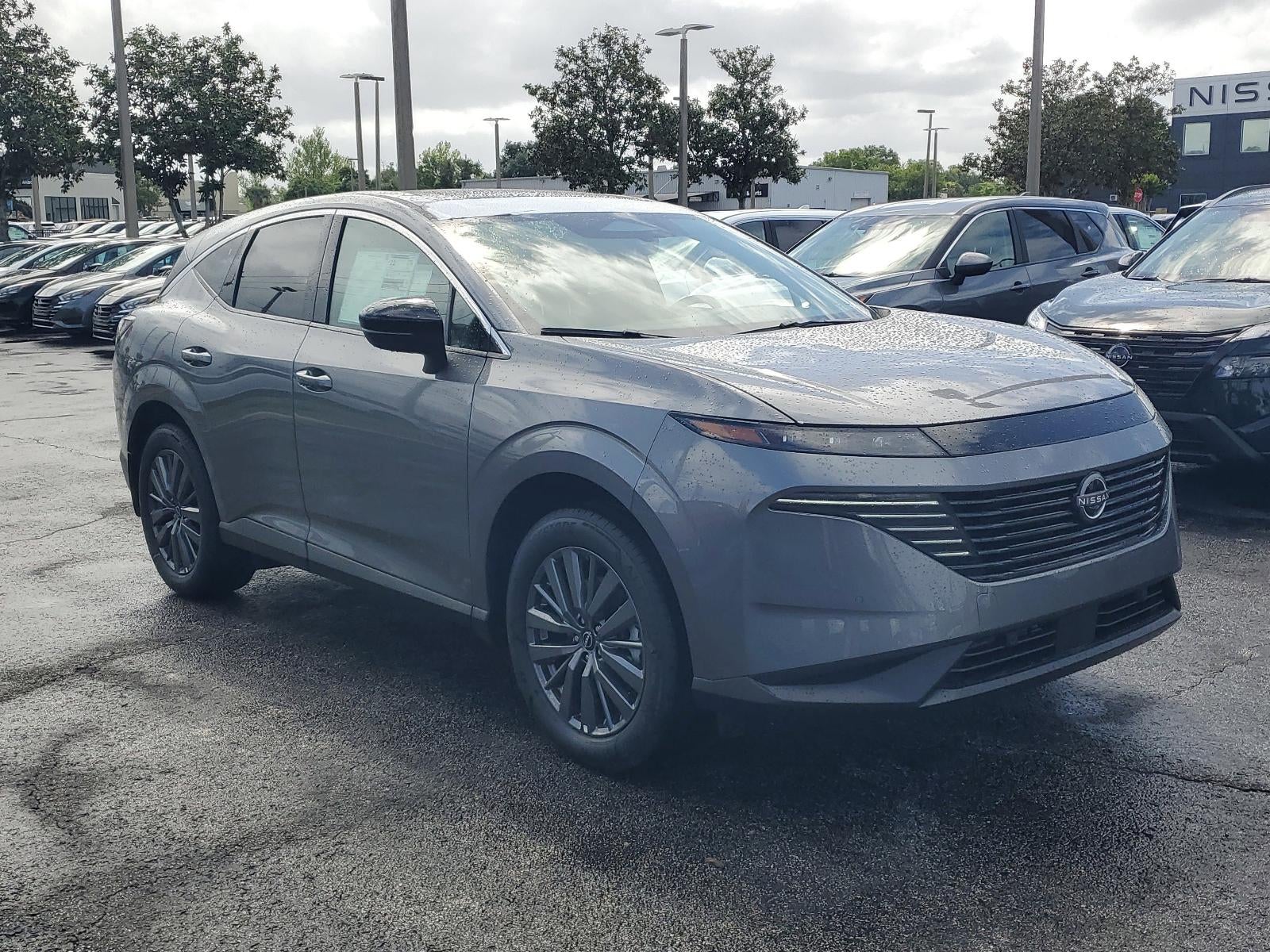 2026 Nissan Murano AWD SL