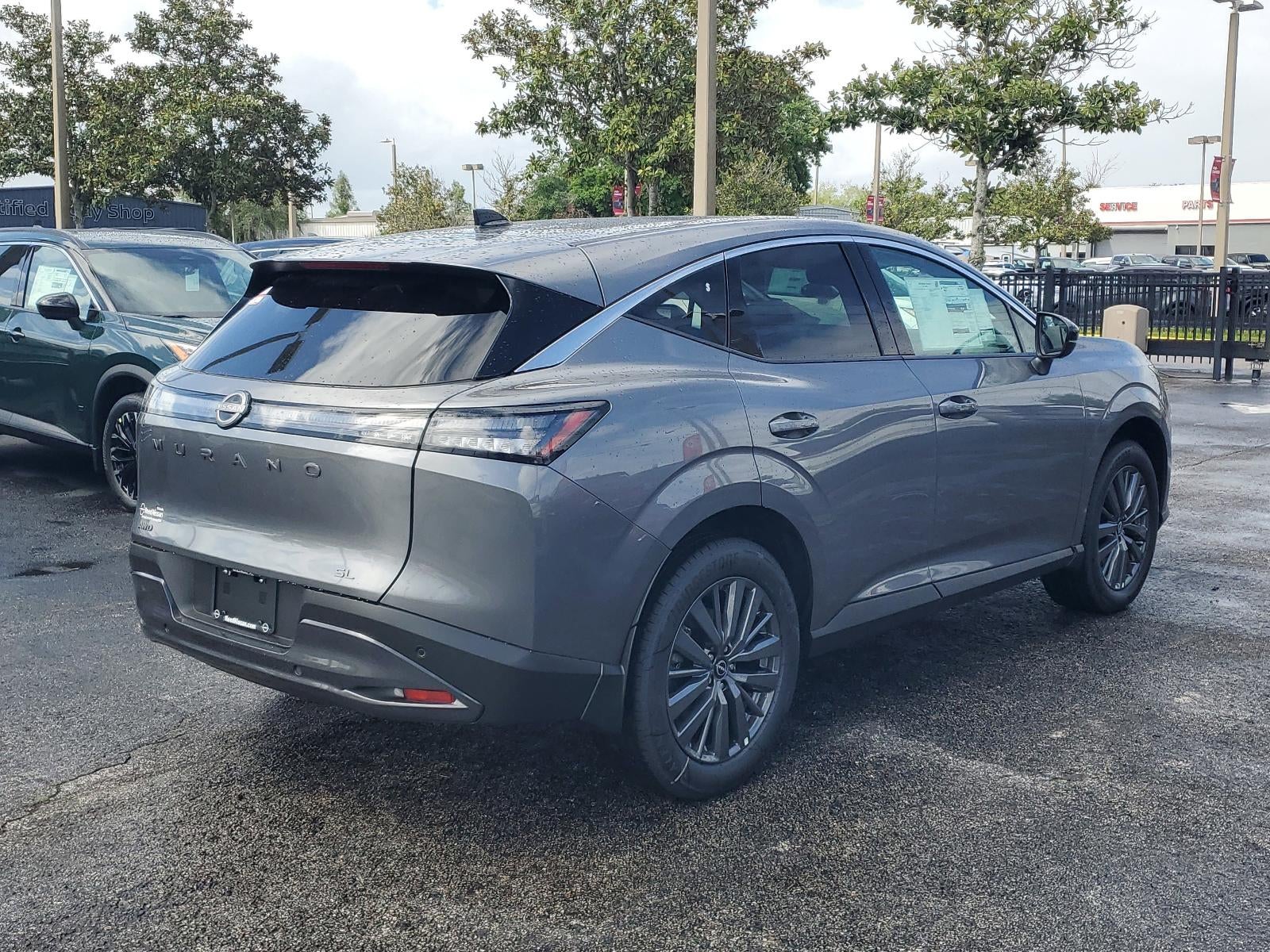 2026 Nissan Murano AWD SL
