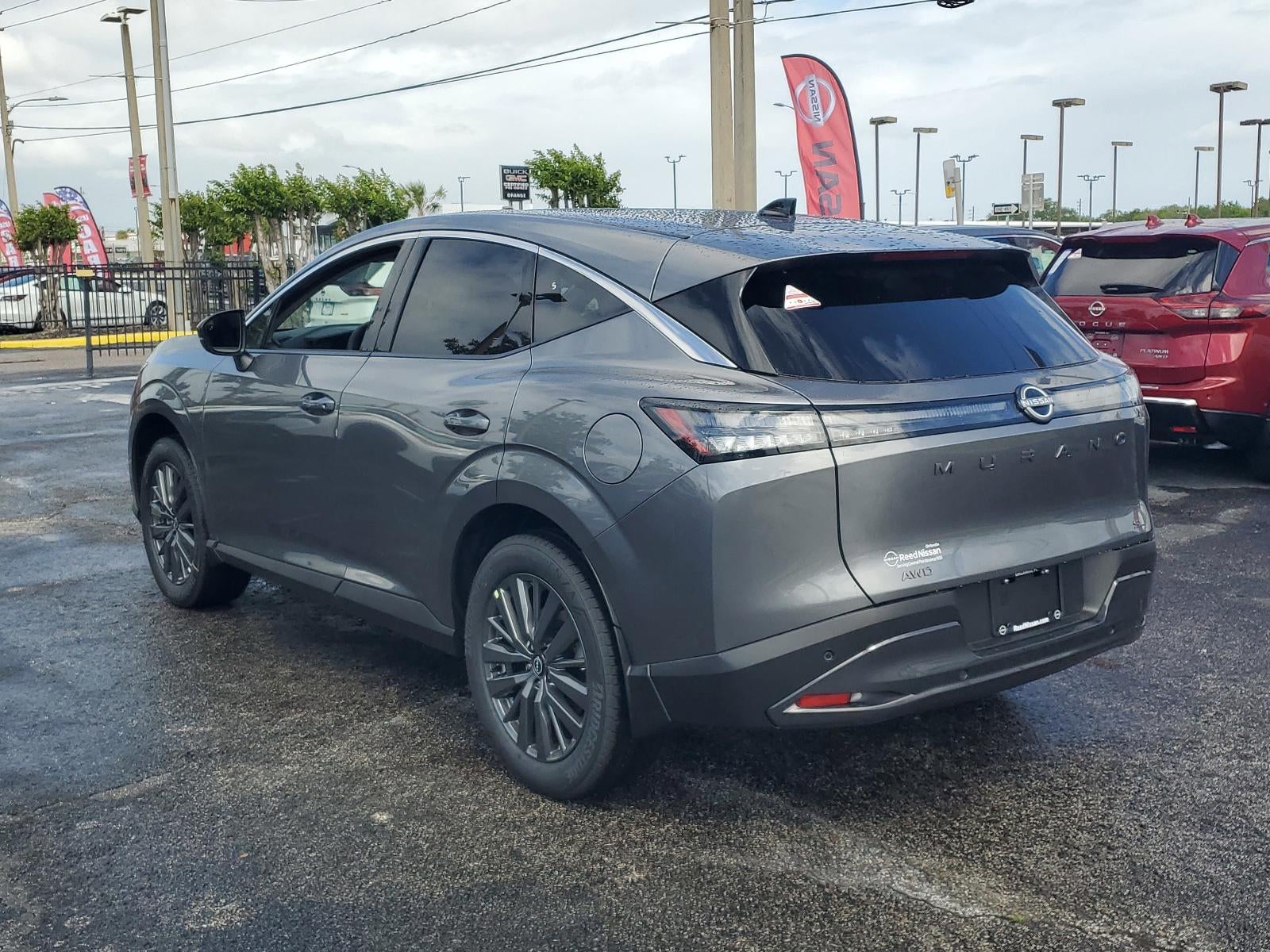 2026 Nissan Murano AWD SL