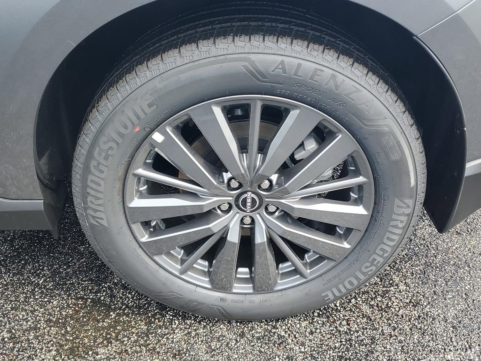 2026 Nissan Murano AWD SL