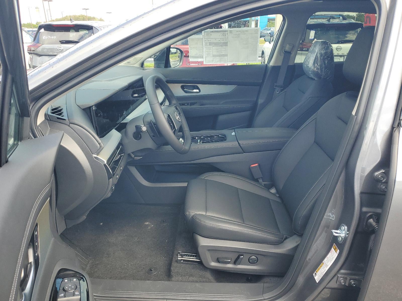 2026 Nissan Murano AWD SL