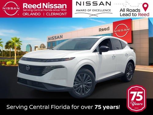 2026 Nissan Murano AWD SL