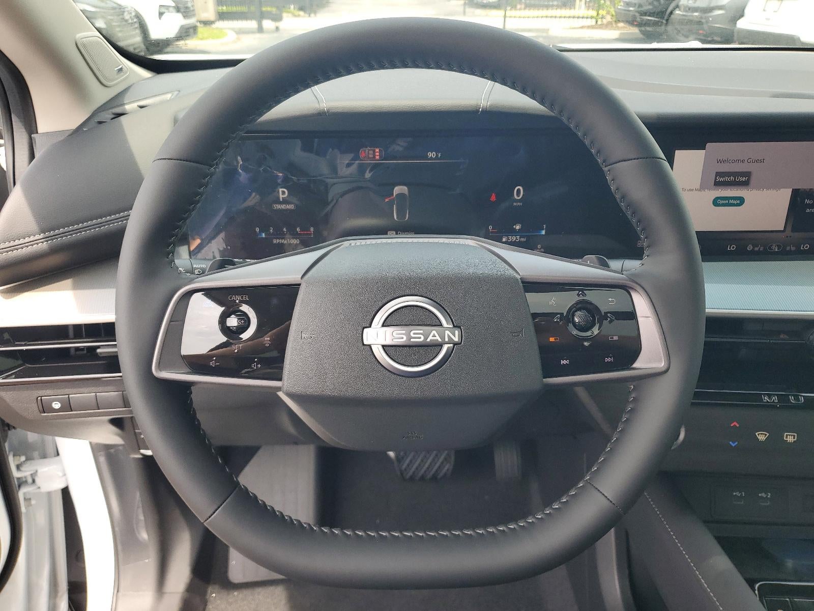 2026 Nissan Murano AWD SL