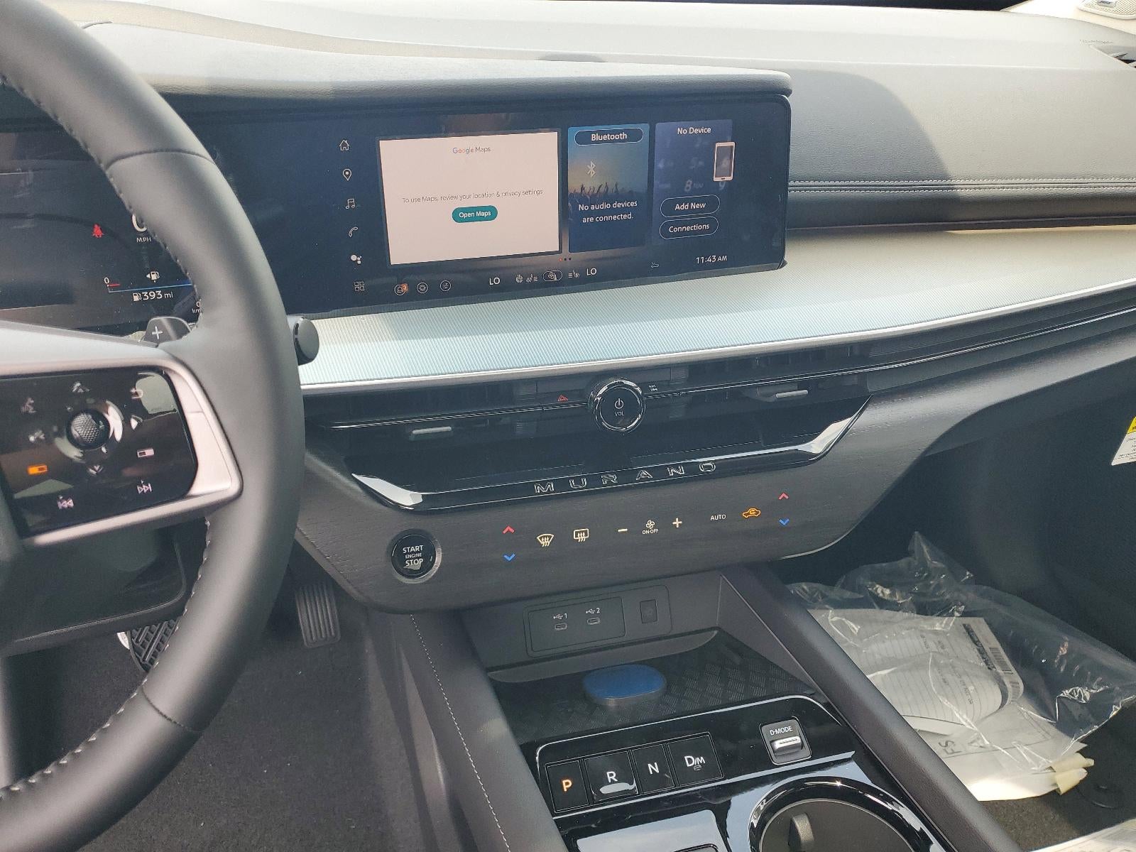2026 Nissan Murano AWD SL
