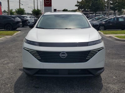 2026 Nissan Murano AWD SL