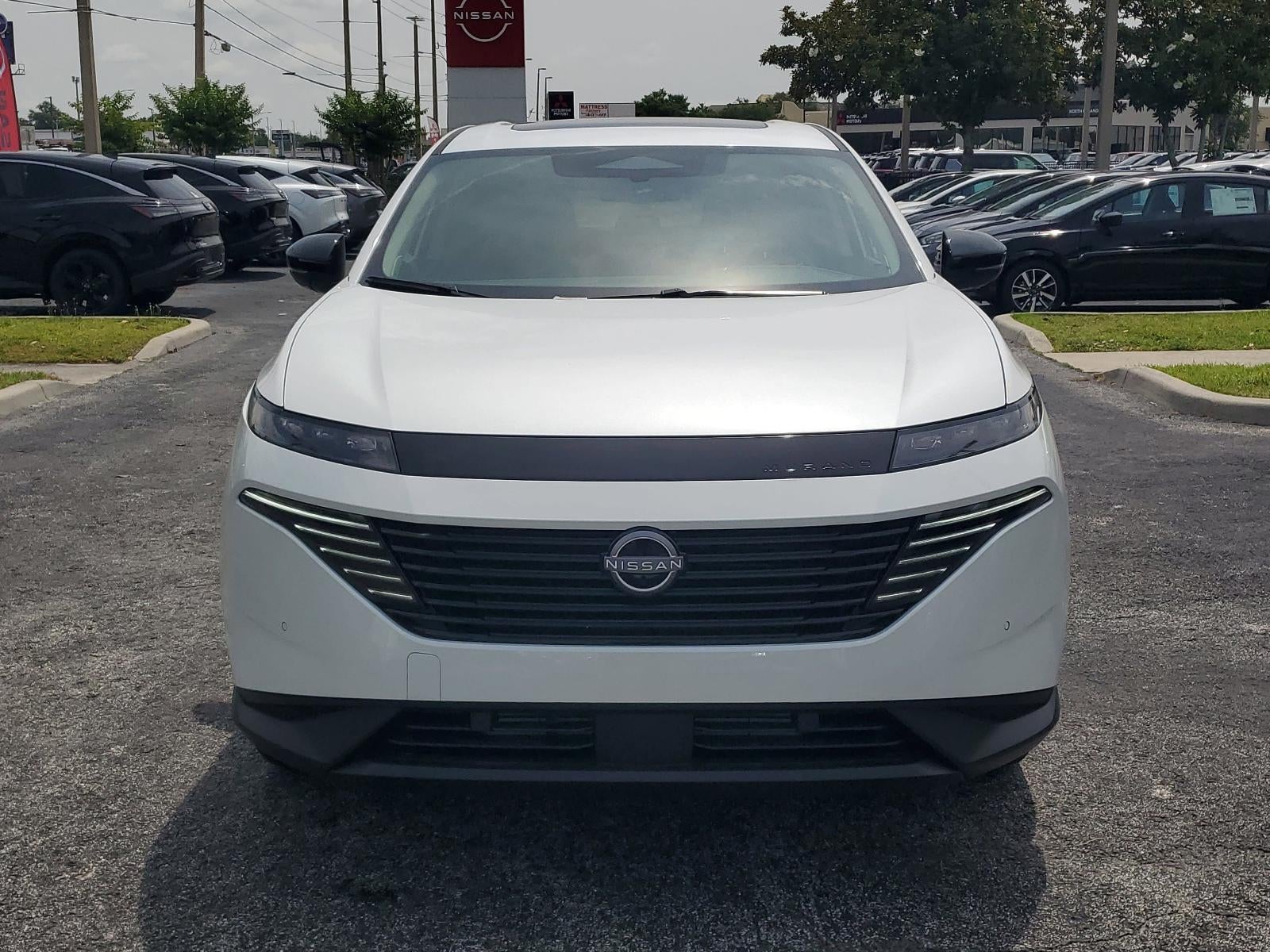 2026 Nissan Murano AWD SL