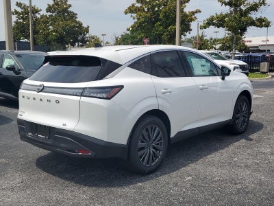 2026 Nissan Murano AWD SL