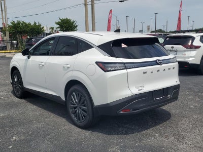 2026 Nissan Murano AWD SL