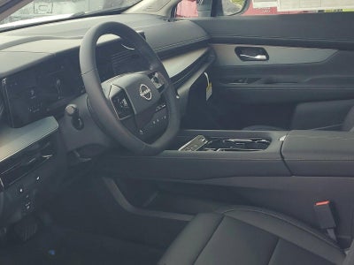 2026 Nissan Murano AWD SL