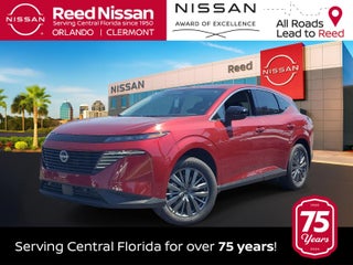 2026 Nissan Murano AWD SL