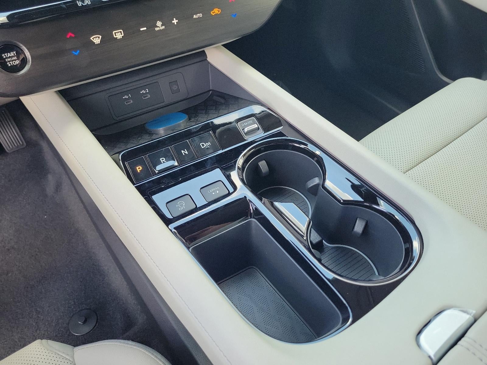 2026 Nissan Murano AWD SL