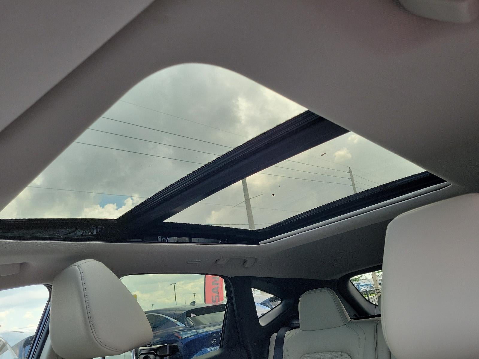2026 Nissan Murano AWD SL