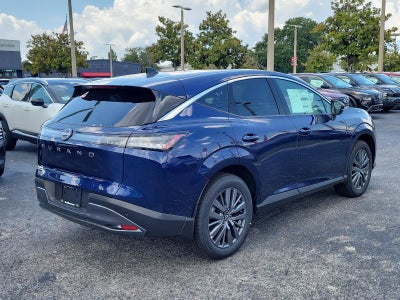 2026 Nissan Murano AWD SL