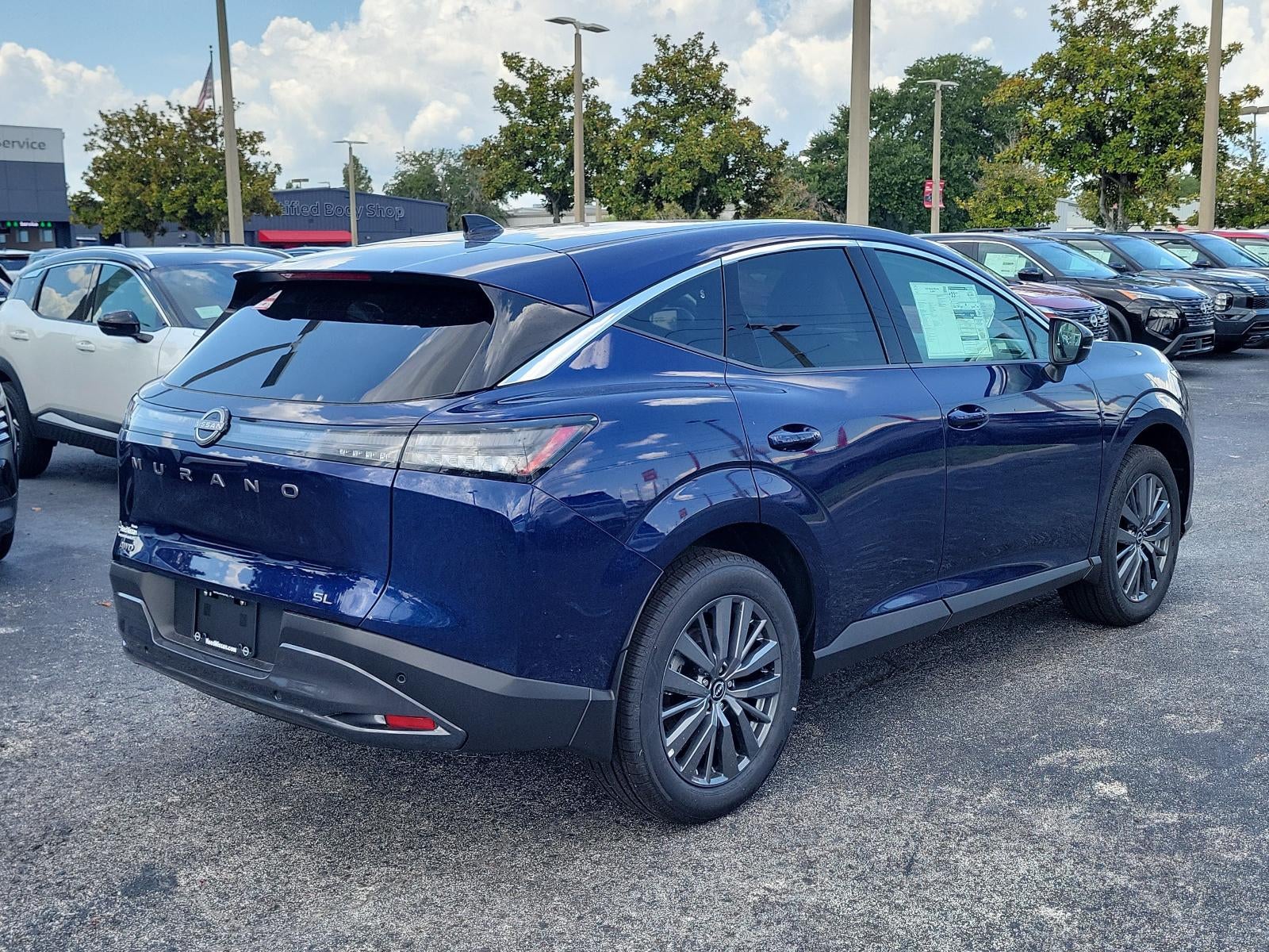 2026 Nissan Murano AWD SL