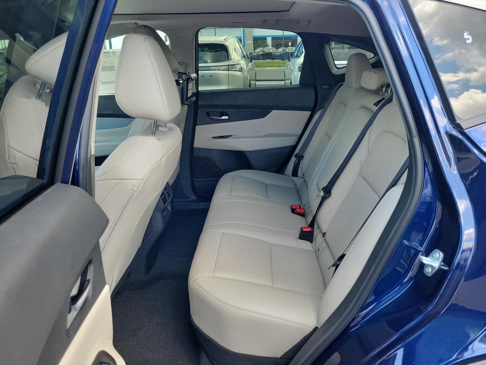 2026 Nissan Murano AWD SL