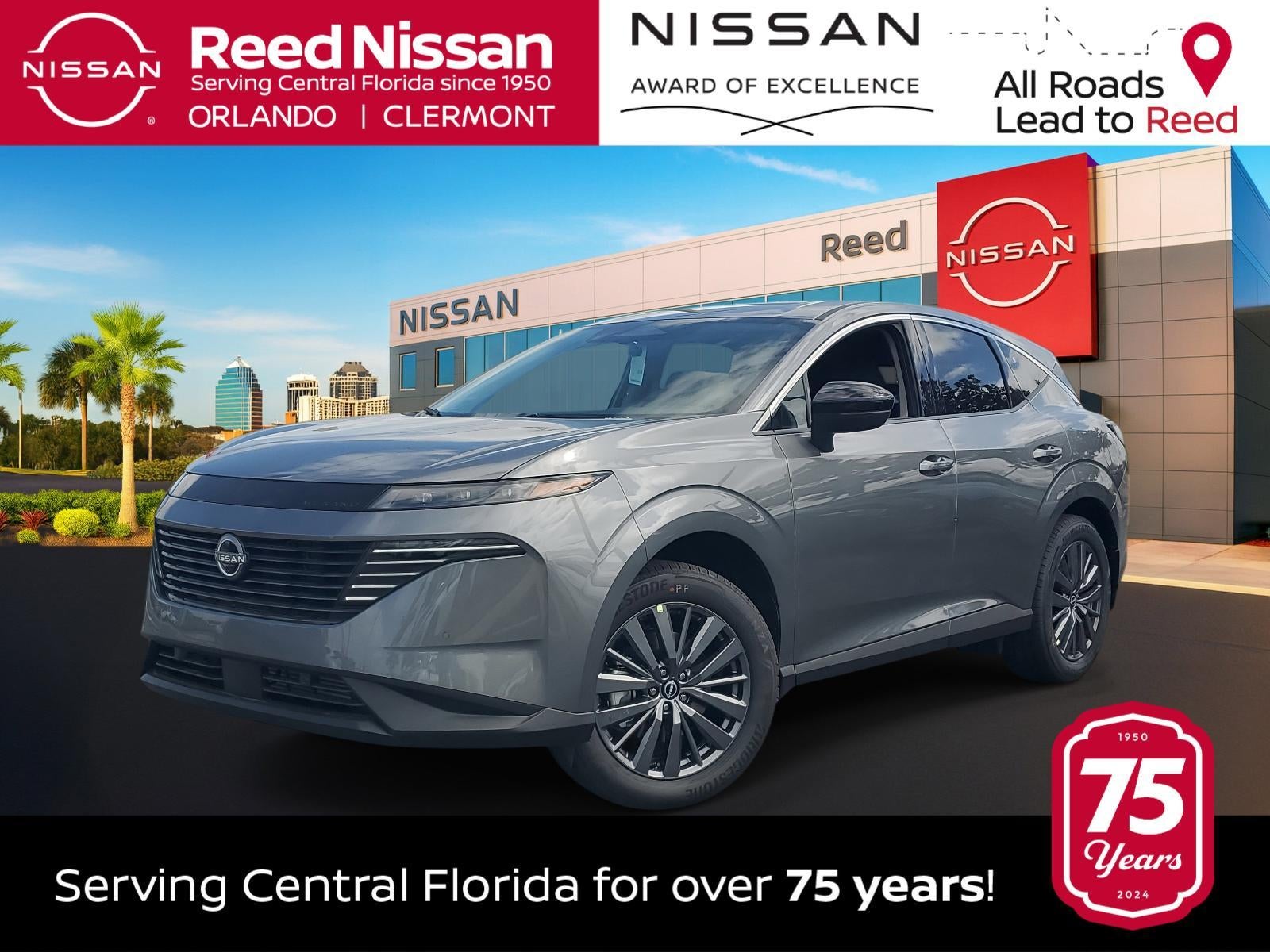2026 Nissan Murano AWD SL
