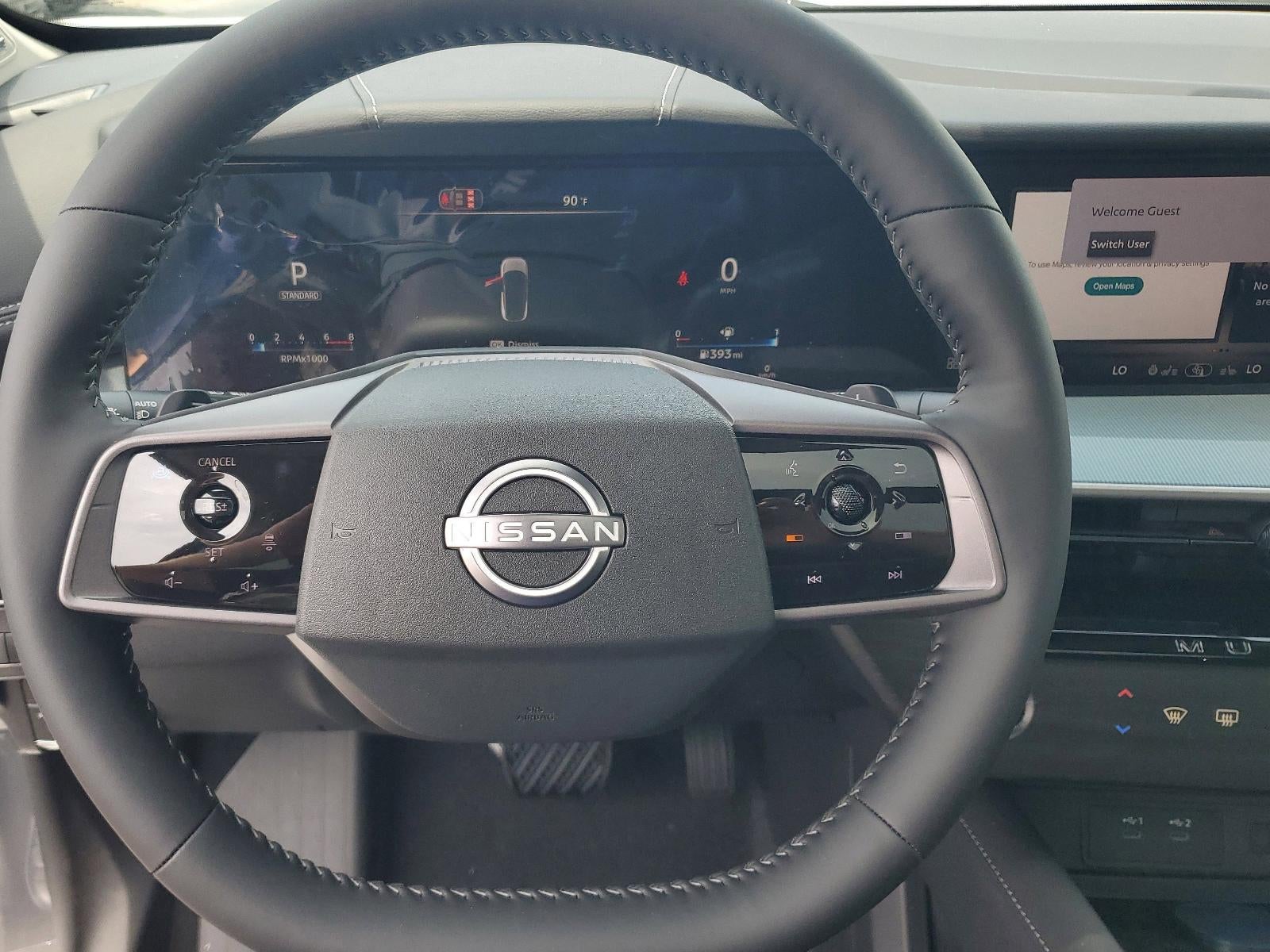 2026 Nissan Murano AWD SL