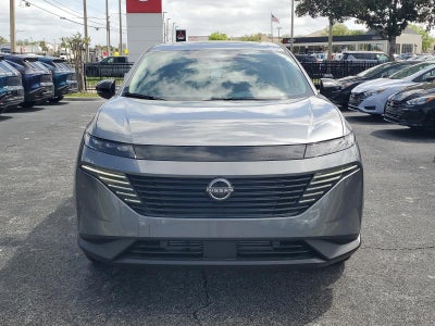 2026 Nissan Murano AWD SL